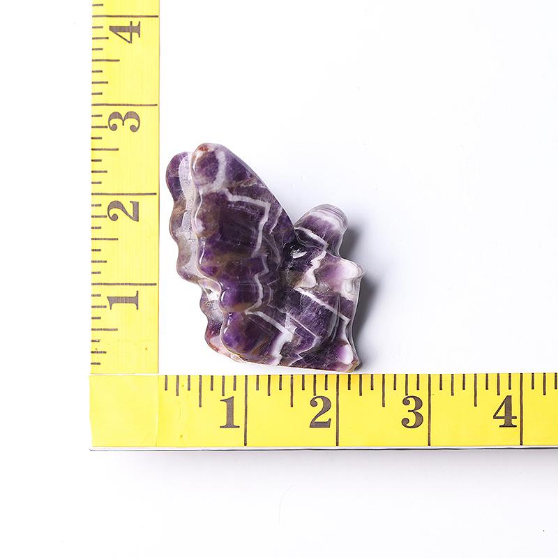 2.4" Dream Amethyst Fairy Crystal Carvings Crystal wholesale suppliers