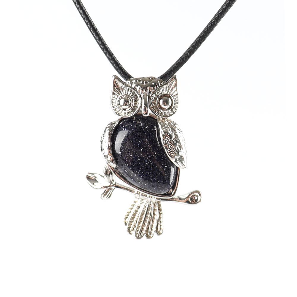 Owl Pendant Crystal wholesale suppliers