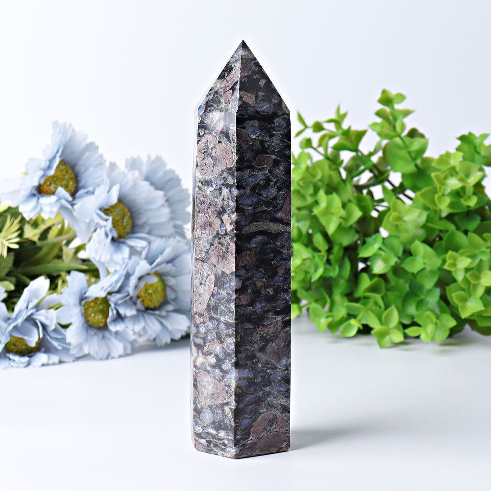 7" Que Sera Crystal Tower Crystal wholesale suppliers