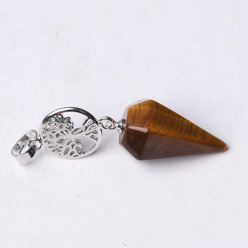 2.2" Arrow Head Pendant Crystal wholesale suppliers