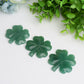 1.8" Green Avneturine Cloves Crystal Carving