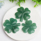 1.8" Green Avneturine Cloves Crystal Carving