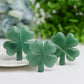 1.8" Green Avneturine Cloves Crystal Carving