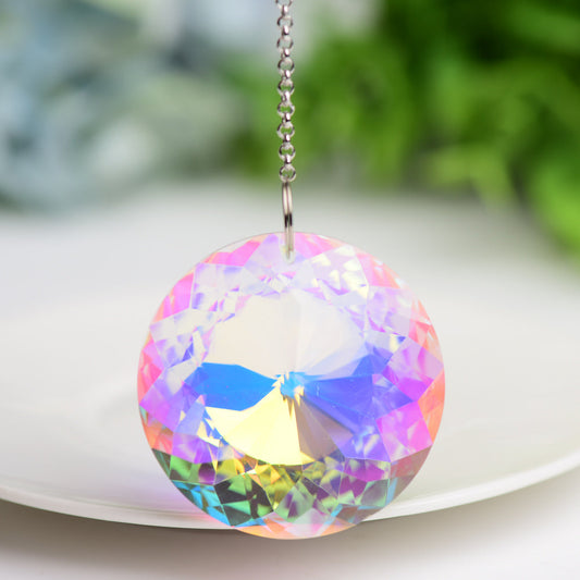 Aura Crystal Suncatcher