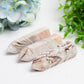 2.5"-4.0" Mexican Onyx Crystal Point Bulk Wholesale