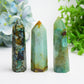 2.5"-4.0" Phoenix Grow with Azurite Crystal Point Bulk Wholesale
