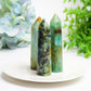 2.5"-4.0" Phoenix Grow with Azurite Crystal Point Bulk Wholesale