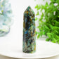 2.5"-4.0" Phoenix Grow with Azurite Crystal Point Bulk Wholesale