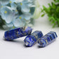 2.8" Lapis Double Terminated Crystal Point
