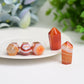 1.0" Carnelian Mini Crystal Point