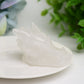 2.5" Mixed Crystal Dragon Head Animal Crystal Carving