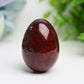 2.0" Mixed Crystal Egg Crystal Carving