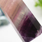 5.0"-8.0" Rainbow Fluorite Tower Bulk Wholesale