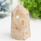 2.5"-4.5" Druzy Quartz Tower Bulk Wholesale