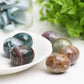 1.2" Ocean Jasper Egg Crystal Carving Bulk Wholesale
