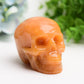 3.3" Mixed Crystal Skull Bulk Wholesale