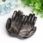 4.2" Mixed Crytsal Buddha Hand Crystal Carving
