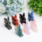 2.0" Mixed Crystal Fairy Crystal Carving
