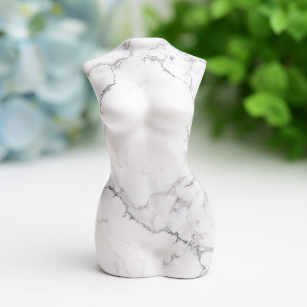 3.0" Crystal Model Carving Crystal Healing