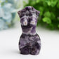 3.0" Crystal Model Carving Crystal Healing