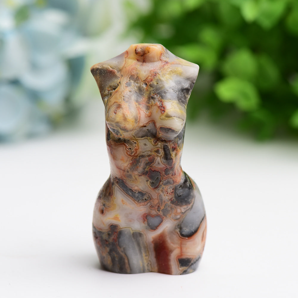 3.0" Crystal Model Carving Crystal Healing