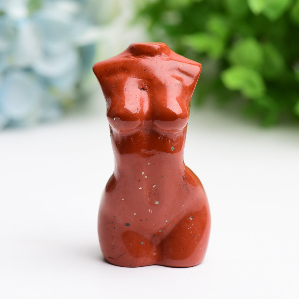 3.0" Crystal Model Carving Crystal Healing