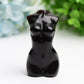 3.0" Crystal Model Carving Crystal Healing