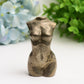3.0" Crystal Model Carving Crystal Healing