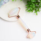 5.6" Crystal Facial Roller Massage Wand Bulk Wholesale