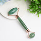 5.6" Crystal Facial Roller Massage Wand Bulk Wholesale