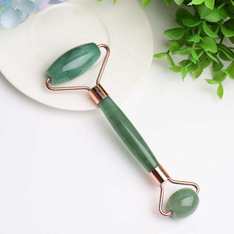 5.6" Crystal Facial Roller Massage Wand Bulk Wholesale