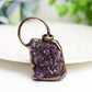 Amethyst Crystal Cluster Pendant Bulk Wholesale