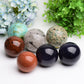 2.4"-3.0" Mixed Crystal Sphere Bulk Wholesale