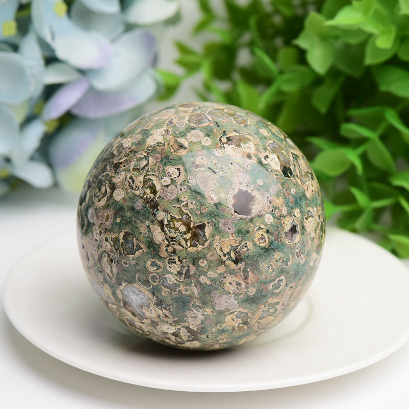 2.4"-3.0" Mixed Crystal Sphere Bulk Wholesale