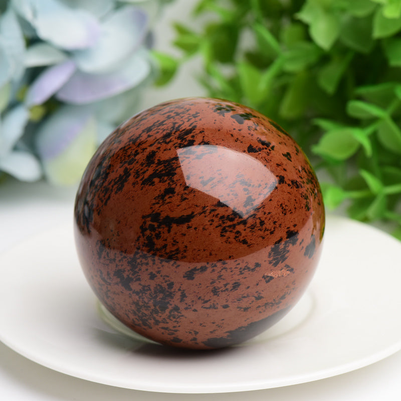 2.4"-3.0" Mixed Crystal Sphere Bulk Wholesale