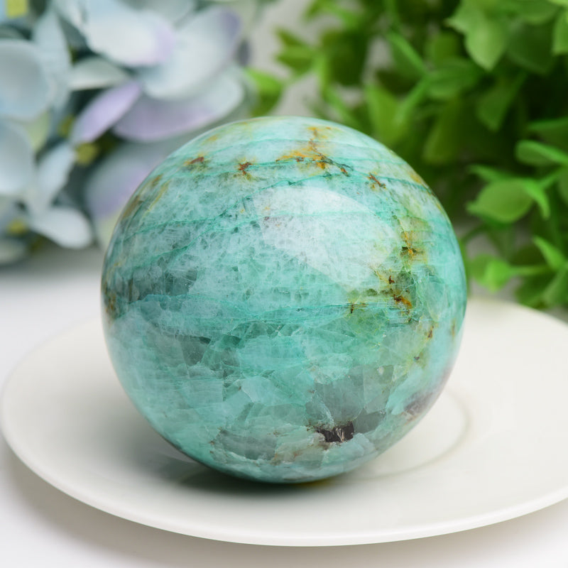 2.4"-3.0" Mixed Crystal Sphere Bulk Wholesale