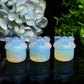 1.7" Opalite House Crystal Carving Bulk Wholesale