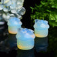 1.7" Opalite House Crystal Carving Bulk Wholesale