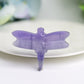 2.1" Fluorite Dragonfly Crystal Carving Bulk Wholesale