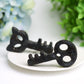 2.9" Astrophylite Life Key Crystal Carving Bulk Wholesale