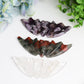 4.1" Mixed Crystal Bat Crystal Carving Bulk Wholesale