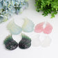 3.0"-4.0" Angel Wings Crystal Carving Bulk Wholesale