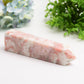 6.0"-8.0" Pink Jade Tower Bulk Wholesale