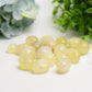 20-30mm Citrine Crystal Tumbles Bulk Wholesale