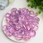 15-30mm Aura Amethyst Crystal Tumbles Bulk Wholesale