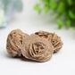 0.25kg Desert Rose Raw Stone Bag