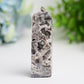 2.5"-4.0" Druzy Zinc Crystal Tower Bulk Wholesale