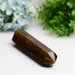 6.0"-8.0" Tiger's Eye Crystal Tower Bulk Wholesale