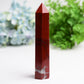 6.0"-8.0" Red Jasper Crystal Tower Bulk Wholesale