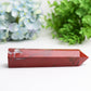 6.0"-8.0" Red Jasper Crystal Tower Bulk Wholesale